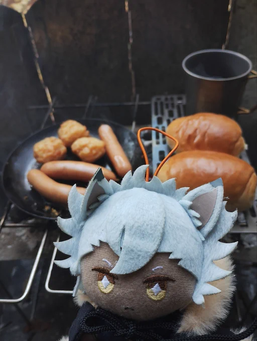 今朝のいただきますとごちそうさま 