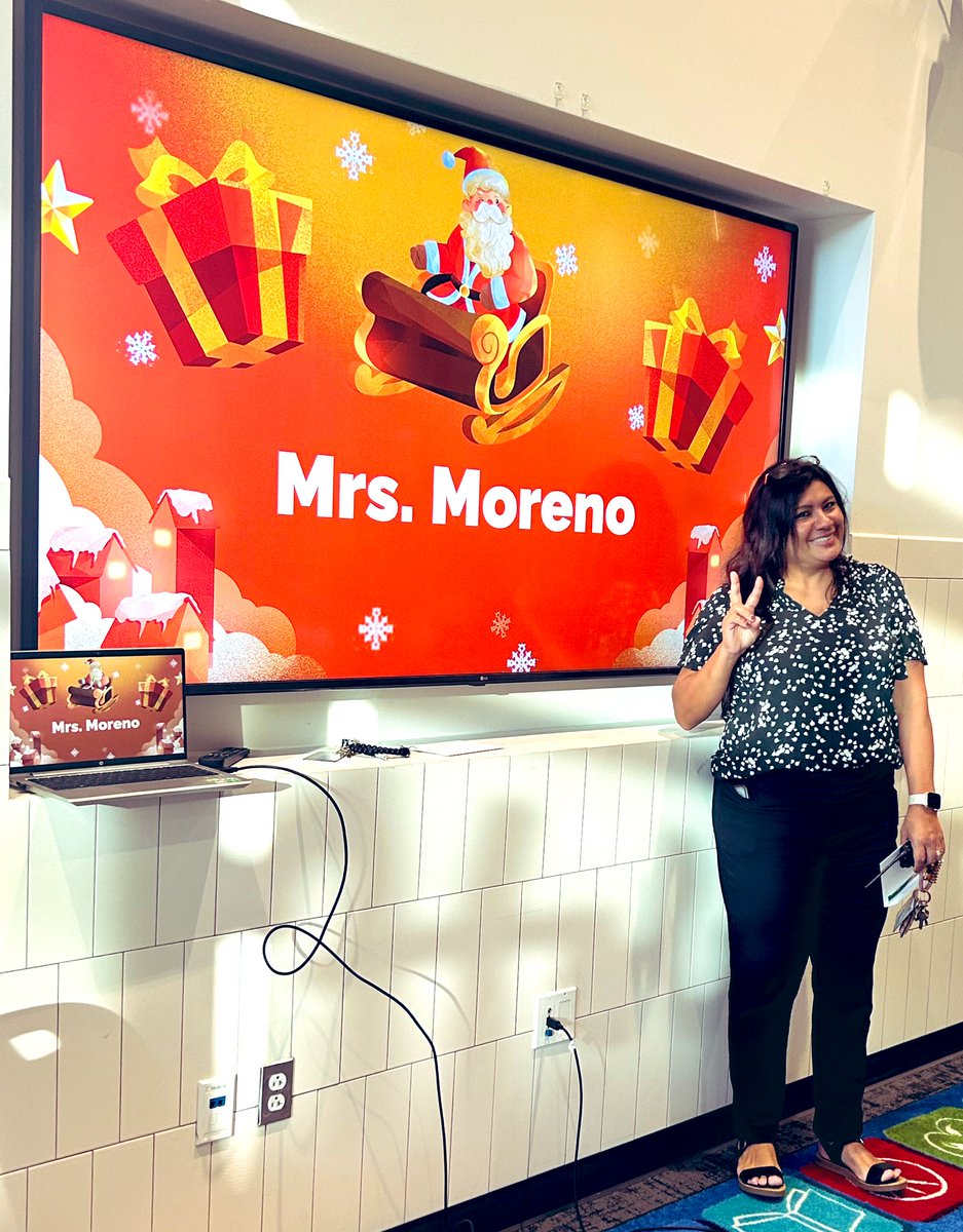Jessica Berry (@jessberry1234) on Twitter photo Today’s <a href="/MillerSMCISD/">Doris Miller Middle School</a> faculty meeting shoutout to <a href="/Moreno23Mc/">Michelle Moreno</a> was so well deserved! She’s been the brains and braun behind so many fun and exciting activities this season for our Miller community! Today’s <a href="/MillerSMCISD/">Doris Miller Middle School</a> faculty meeting shoutout to <a href="/Moreno23Mc/">Michelle Moreno</a> was so well deserved! She’s been the brains and braun behind so many fun and exciting activities this season for our Miller community!