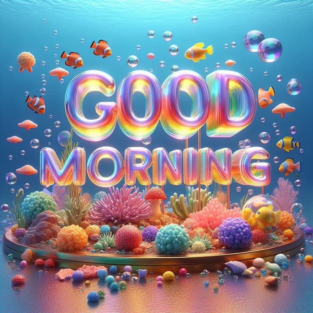 Good morning, BD
