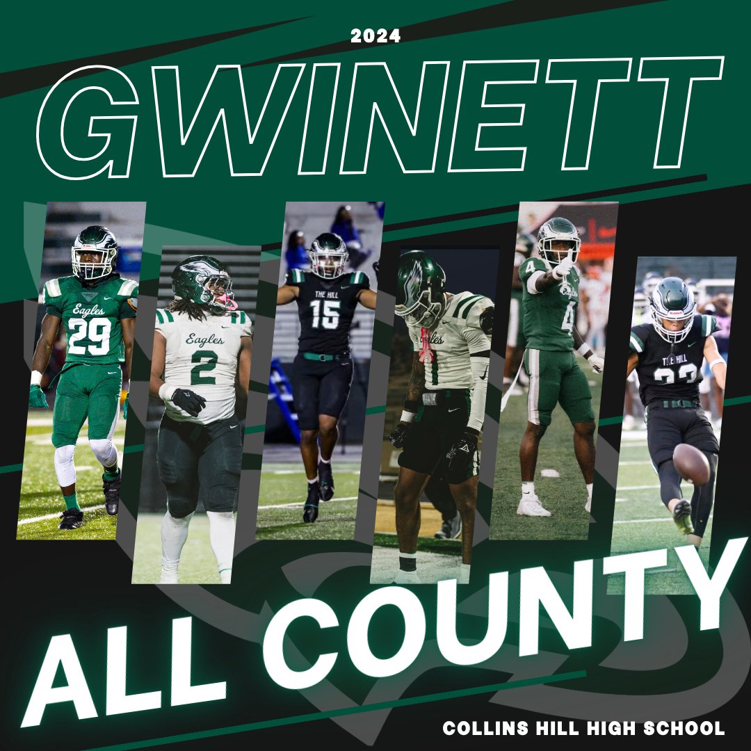 Collins Hill Eagles Football (@collinshillfb) on Twitter photo It's a week of celebrations! Congrats to these guys on being voted as Gwinnett All County Players! Stay tuned for their honors.🫡
'26 Nickel/CB <a href="/BarjoloStephen/">Stephen Barjolo</a>
'26 DL/ATH <a href="/DeuceGeralds/">Daverin “Deuce” Geralds II</a>
'26 EDGE/OLB <a href="/KatrellWebb/">4⭐️ $ACK CHASER</a>
'25 WR/S <a href="/CJJHector1/">CJ Hector🌟 2025</a>
'25 WR <a href="/AlijahPatillo/">Alijah. Patillo</a>
'25 K Damian Sanchez It's a week of celebrations! Congrats to these guys on being voted as Gwinnett All County Players! Stay tuned for their honors.🫡
'26 Nickel/CB <a href="/BarjoloStephen/">Stephen Barjolo</a>
'26 DL/ATH <a href="/DeuceGeralds/">Daverin “Deuce” Geralds II</a>
'26 EDGE/OLB <a href="/KatrellWebb/">4⭐️ $ACK CHASER</a>
'25 WR/S <a href="/CJJHector1/">CJ Hector🌟 2025</a>
'25 WR <a href="/AlijahPatillo/">Alijah. Patillo</a>
'25 K Damian Sanchez
