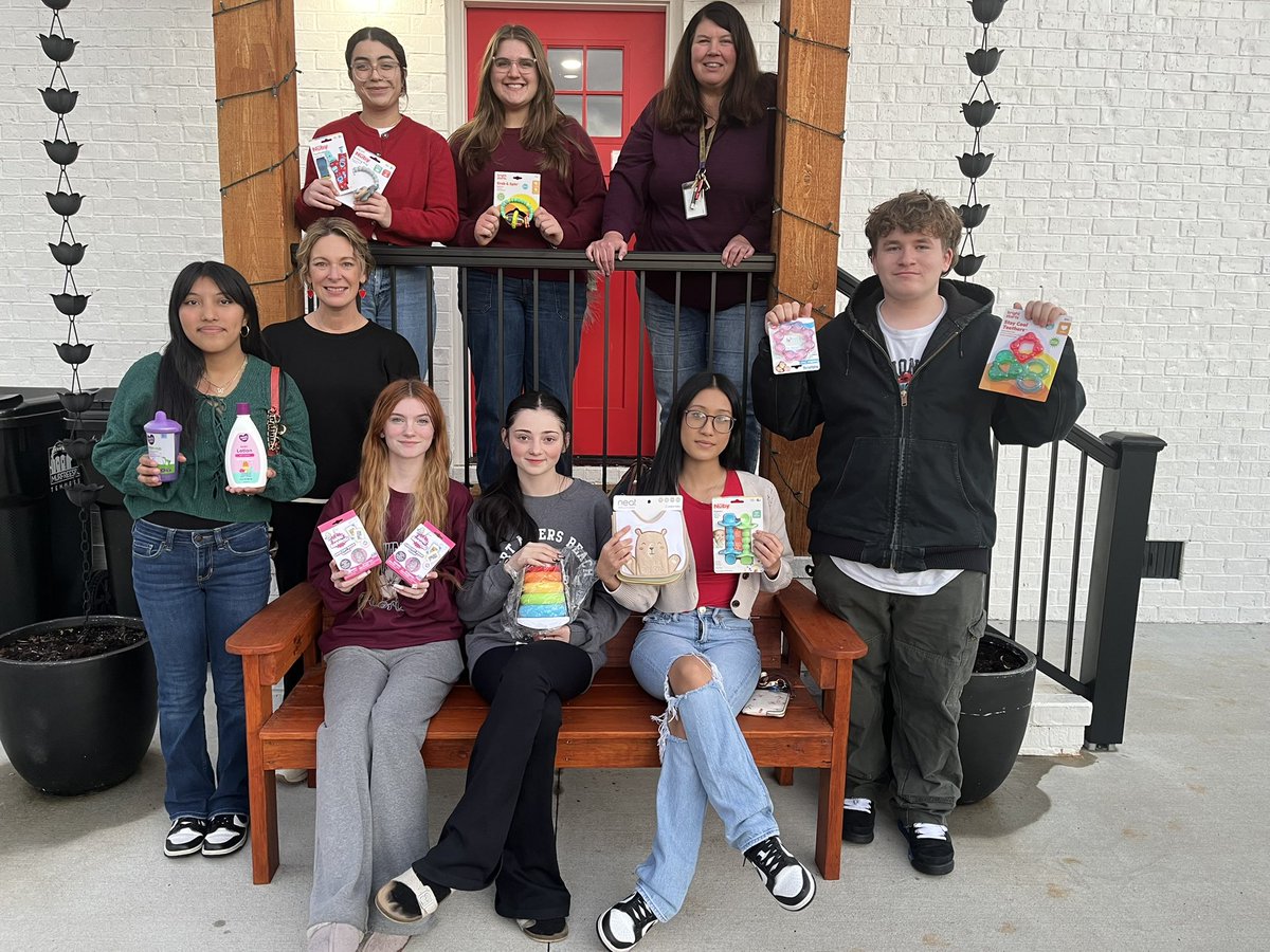 Smyrna Bulldog (@smyrnabulldog) on Twitter photo Our Criminal Justice 4 students delivered personal hygiene & baby items to the Isaiah House (a non-profit working w/foster children). The class collected items as a student-organized community service project. #onlyoneSHS #Bulldogsservingothers <a href="/SHS_CTE/">Smyrna High CTE</a> <a href="/RuCoCTE/">RuCo CTE</a> <a href="/rucoschools/">Rutherford County Schools</a> Our Criminal Justice 4 students delivered personal hygiene & baby items to the Isaiah House (a non-profit working w/foster children). The class collected items as a student-organized community service project. #onlyoneSHS #Bulldogsservingothers <a href="/SHS_CTE/">Smyrna High CTE</a> <a href="/RuCoCTE/">RuCo CTE</a> <a href="/rucoschools/">Rutherford County Schools</a>