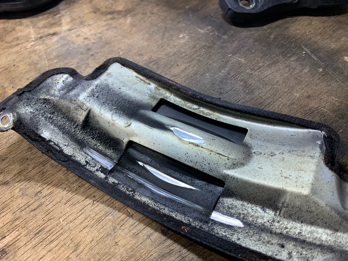 kit_service0429's tweet image. YA5　メンテナンス　２　足周り終了
⇒ ameblo.jp/kitservice/ent… 

#アメブロ 
#エクシーガ
#YA5
#メンテナンス
#ブッシュ交換
#エンジンマウント
#経年劣化
#異音あり
#SUBARU専門店
#KITサービス
#群馬県太田市