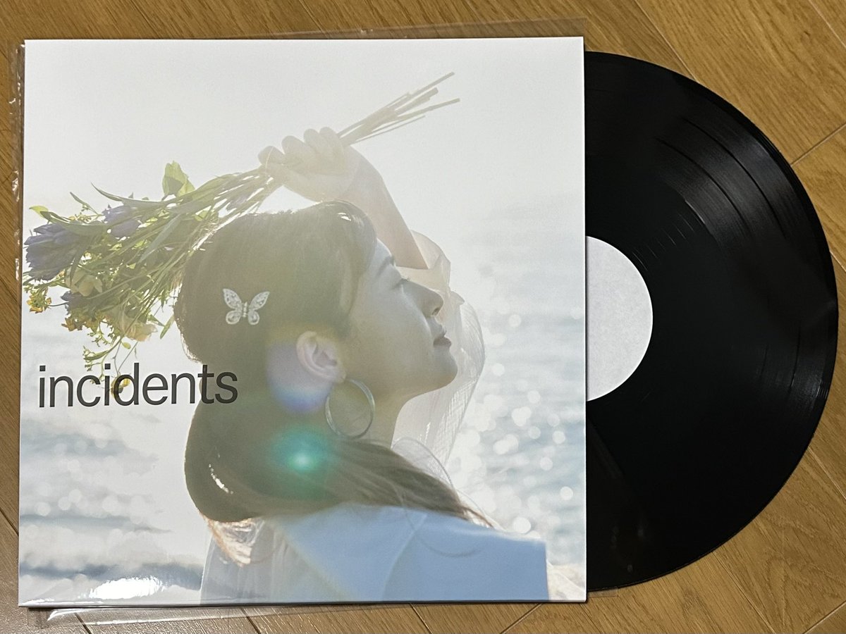 377minana913's tweet image. アナログレコード！！！作りました！！