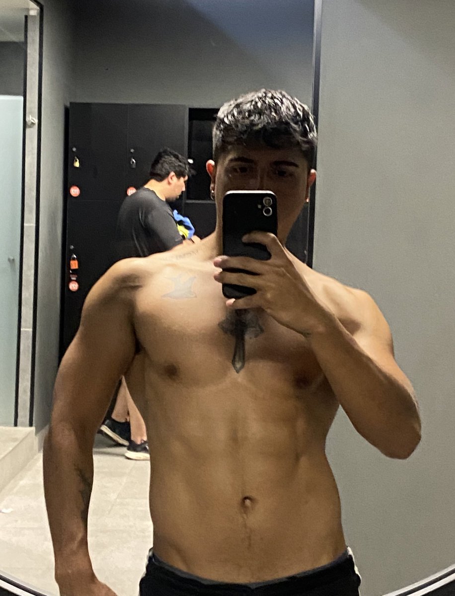 Atzelfitboy's tweet photo. Rutina de hoy lista 🥵 https://t.co/wGPZEWFNJQ