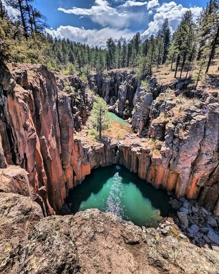 Sycamore Falls, Arizona 🇺🇸