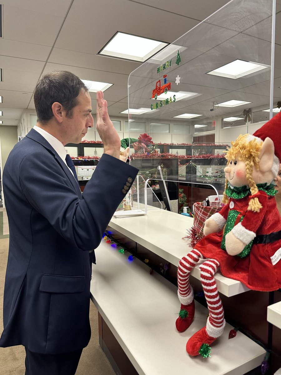 Anthony DeAngelo tweet media