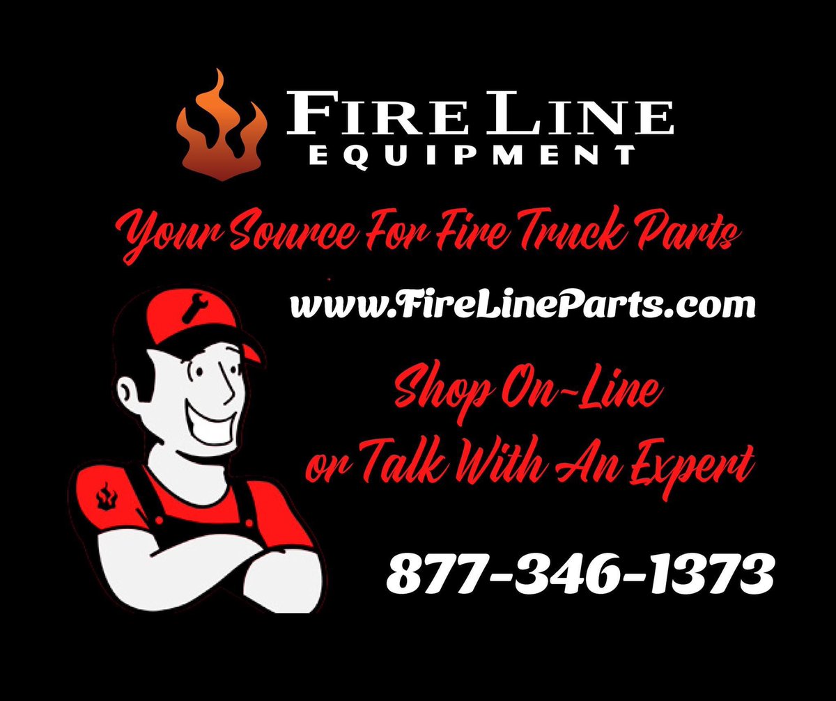🔥🚨 firelineparts.com
#firetruckparts