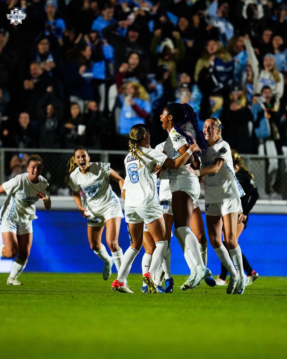 GreatDayTarHeel's tweet image. University of
National
Champions 
🏆🐏