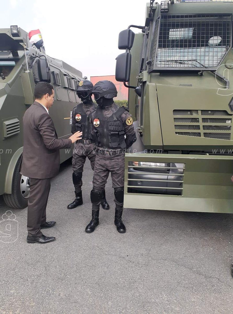 عودة التمركزات الأمنية وانتشار ملحوظة للداخلية في الشوارع تحسباً من اندلاع اى شرارة ثورية
#تكنوقراط_مصر