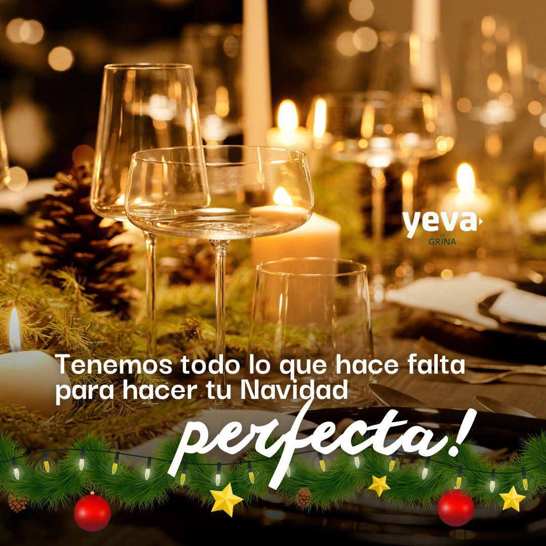 yeva_grina's tweet image. Relájate, celebra y deja que nosotros hagamos el resto.

¡Esta Navidad será la mejor de todas! 🌟✨

📲 Reserva tu menú ahora y vive la magia de la Navidad sin agobios de última hora.

#NavidadPerfecta #MenuNavidad #Yeva #ComidaPreparada #NoCocines