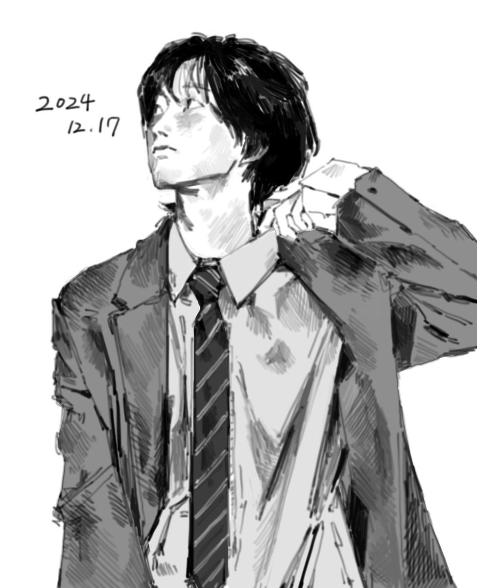 #クロッキー
#スケッチ
#落書き
クロッキー
スケッチ
落書き
56日目です🦔