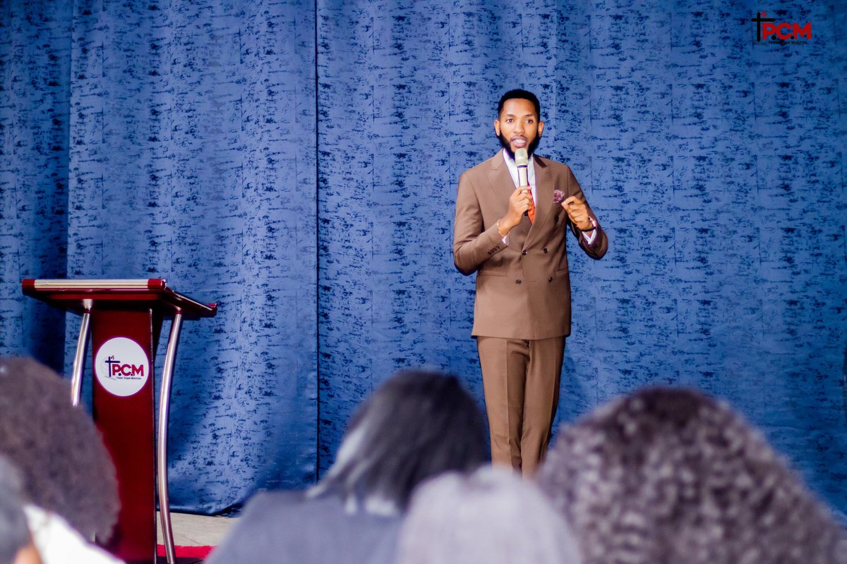 PowerChapelMi's tweet photo. God did not call you to remain the same person your entire life; He did not call you to remain in the same position because He is a moving God. https://t.co/1go4Mb7j8p
