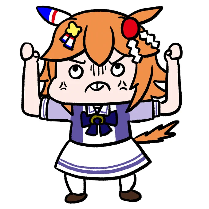 #クリスマスに全く関係ない画像載せてTLを荒らす 