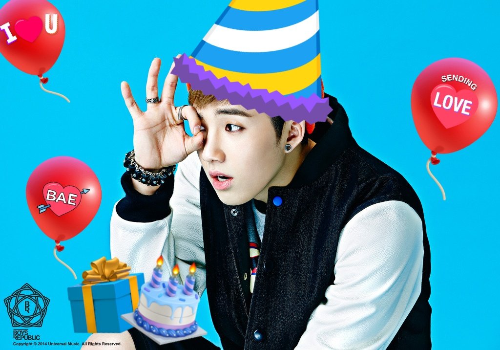 BoysRep_intl's tweet photo. Happy birthday Sungjun!!!! We hope you had a wonderful day~~~!! 😄 
생일축하해요 성준!!! 사랑해요!!!!!🫶
#HappySungjunDay #해피성준데이
#BoysRepublic #Sungjun 
#소년공화국 #성준 https://t.co/zKHocl1CJn