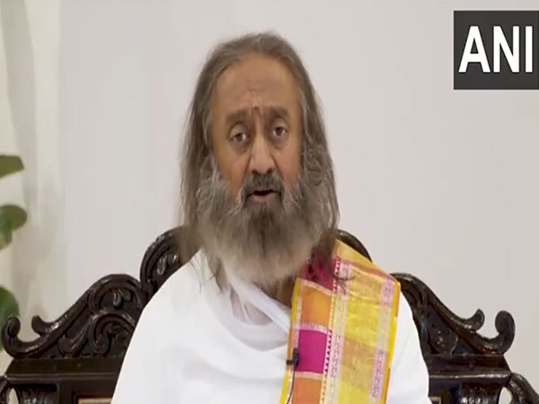 ANI's tweet photo. On ‘One Nation, One Election’, spiritual leader and founder of The Art of Living, Sri Sri Ravi Shankar says, "Election is the very soul of any democracy. The freedom to criticize, engage in rhetoric, and even resort to mudslinging is an inherent part of the electoral process. Such practices, though contentious, can contribute to a healthy and informed democracy. However, to ensure the effective functioning of governance, election campaigns must be confined within a specific timeframe."

(File photo)