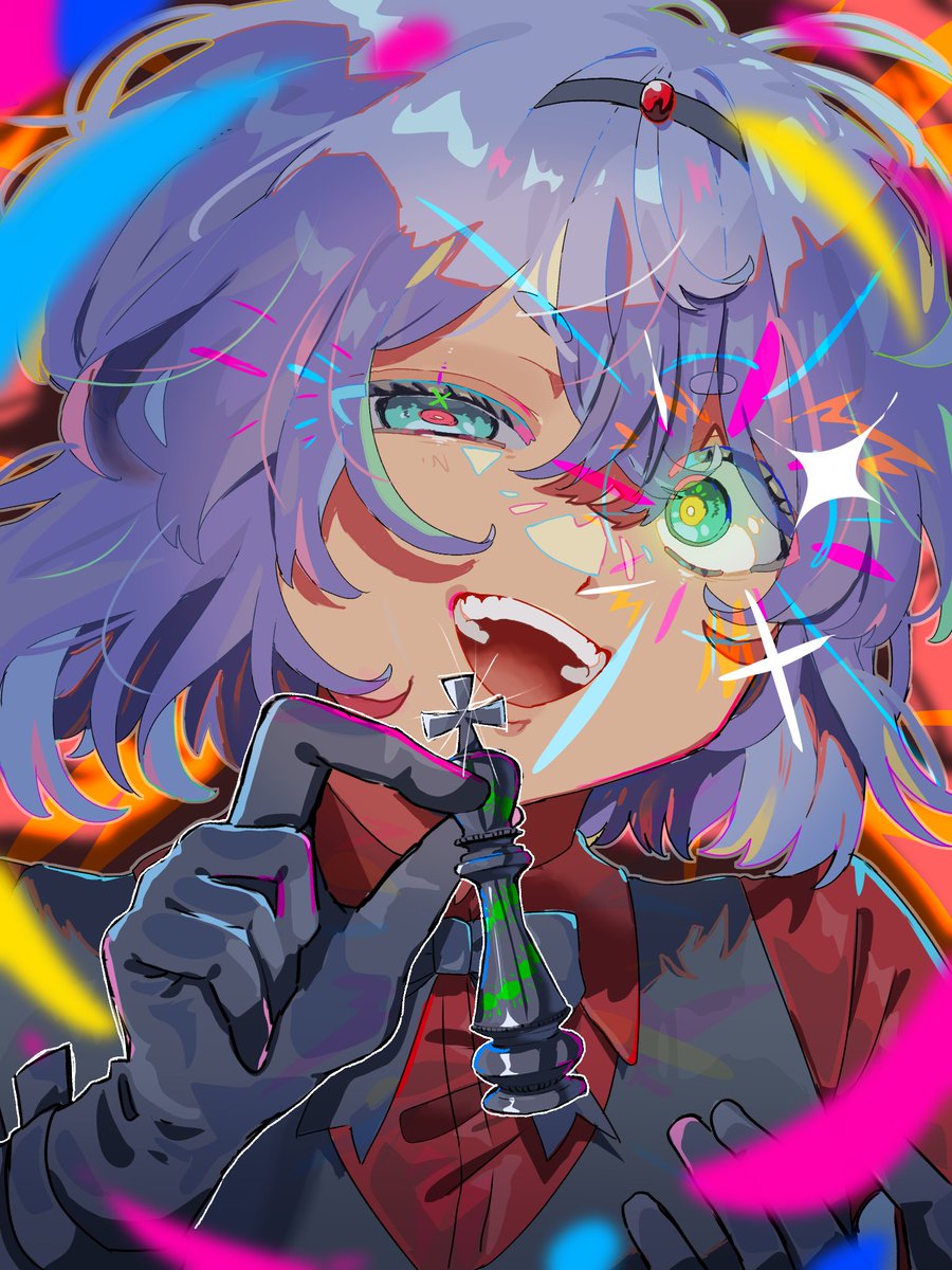 SinMaho_'s tweet photo. ◆「親愛なる魔法少女達へ」

3周年まで残り┊ 6日

 ♝ 𝙸𝚅. 𝚃𝙷𝙴 𝙴𝙼𝙿𝙴𝚁𝙾𝚁
　　►リサ　┄ 主催〈 # 主催  〉

ꔫ 𝚅𝙸. 𝚃𝙷𝙴 𝙻𝙾𝚅𝙴𝚁𝚂
　　►しのぎ　┄ 主催〈 # 主催  〉 https://t.co/cJzn46X8Mx