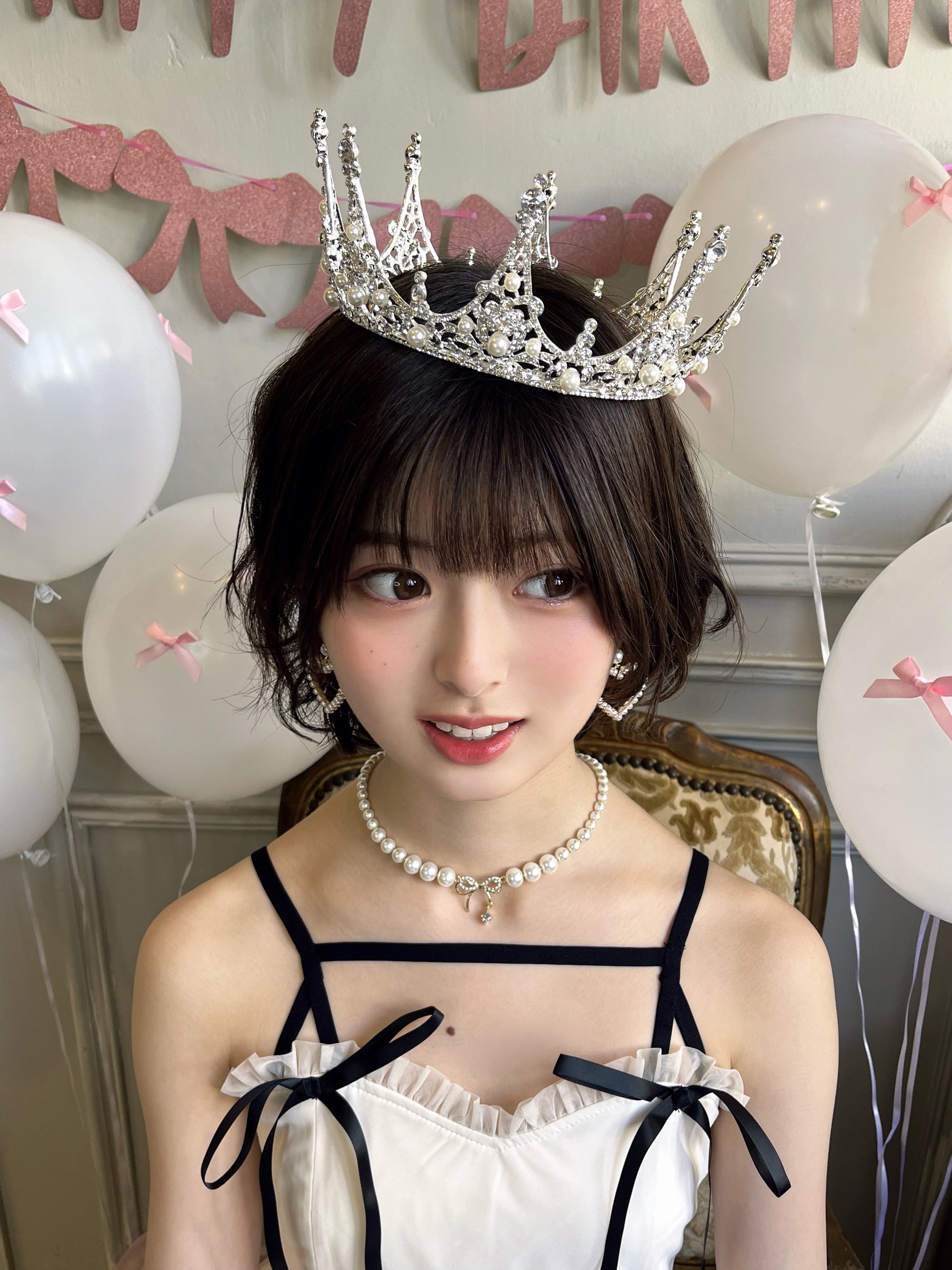 WHITE SCORPION HANNA ハンナ 直筆サイン入りチェキ タレントグッズ