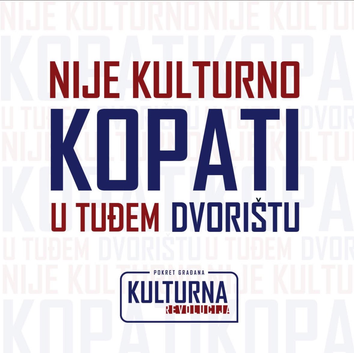 kulrevolucija's tweet photo. https://t.co/K1k2RvJmSP https://t.co/8D5NETfH8W