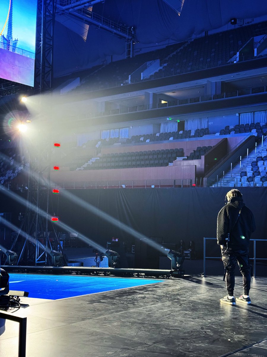 AutumnWindz's tweet photo. Did a lot at the #ShanghaiMajor2024, worked on this for over a year 🤣

We built a good team and I think delivered a solid show that bridged that gap between East and West especially in CounterStrike, and had some fun (and long days) in the process. 

Time to chill for a bit now https://t.co/zaUiOUifez