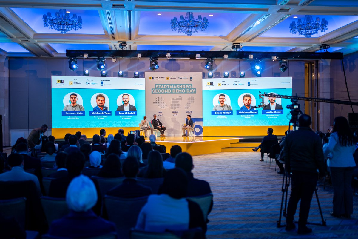 Flat6Labs tweet media