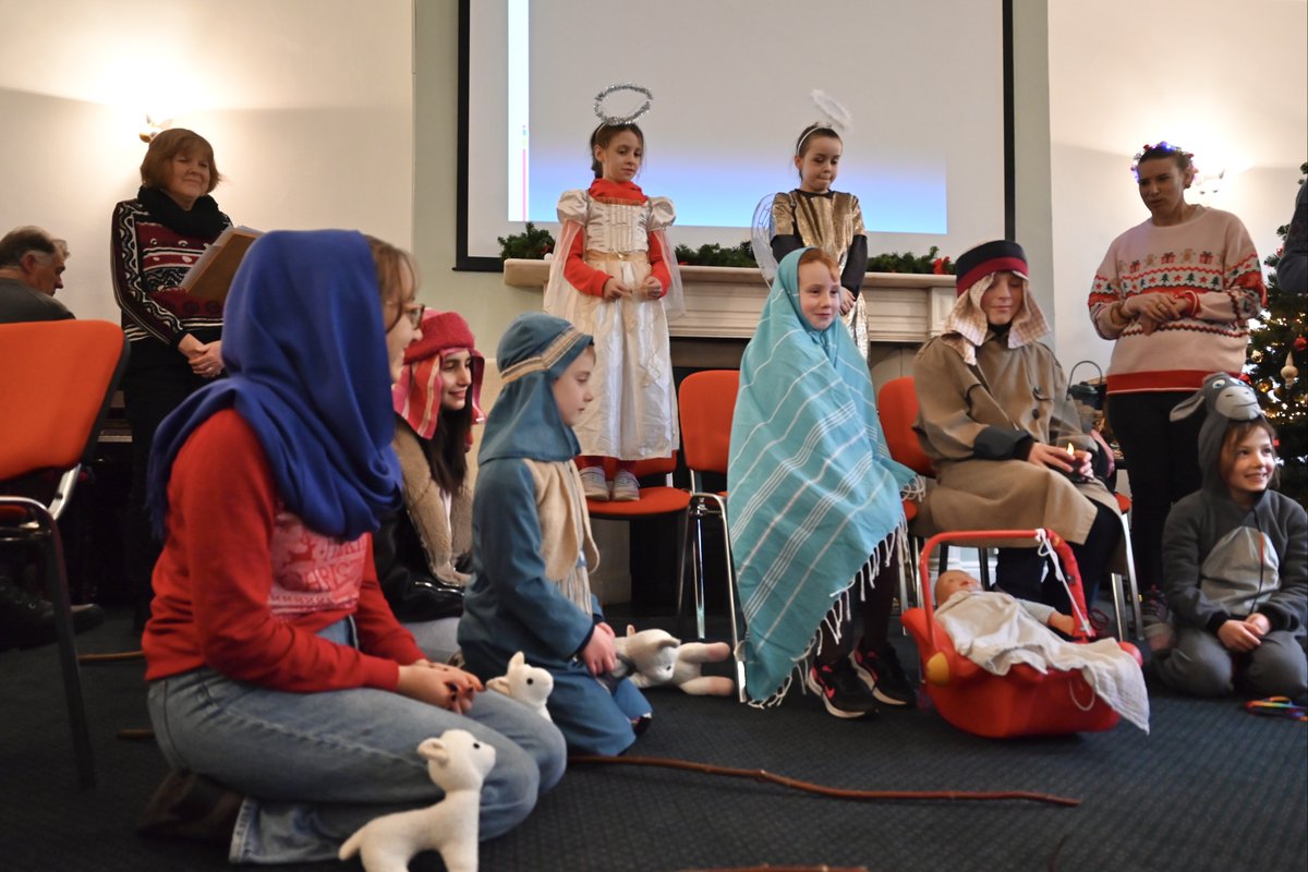 Focolare NI tweet media