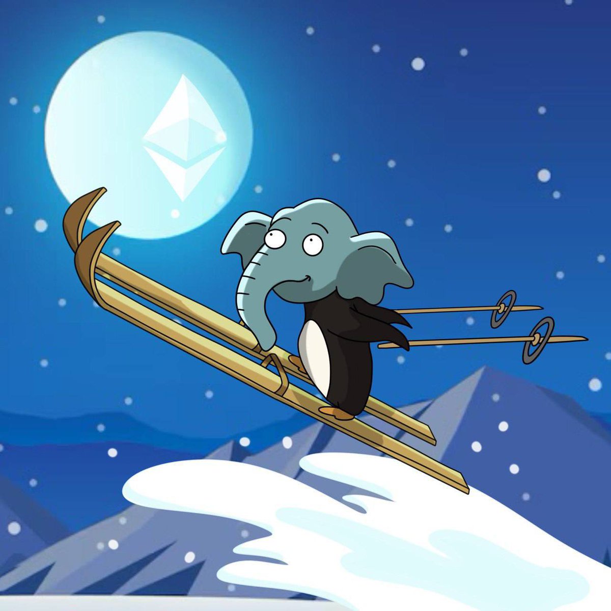PaulCoinEther's tweet photo. Adventure time with $PAUL https://t.co/h0ATonyI3P