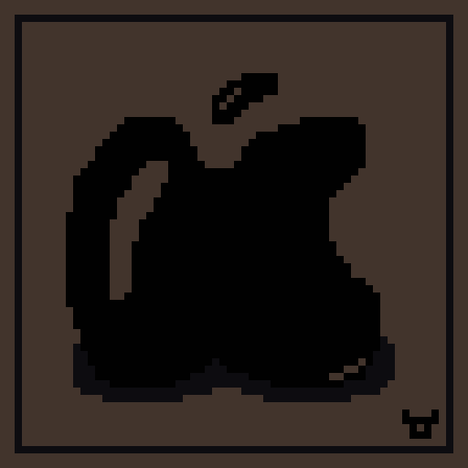 SquichyBird's tweet photo. Day 70 | 5 Min Apple 🍎 For My Dear @Pixel_Dailies   #pixelart  #ドット絵  #pixel_dailies #apple https://t.co/mgBQKQjtJb