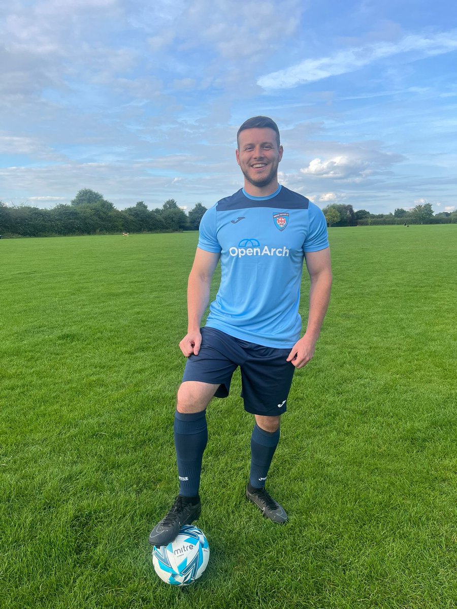 SwavOfficial's tweet photo. 🩵VOTE FOR ASH JORDAN🩵

As our top goal scorer last season and our current top scorer this season, Ash is always on the hunt for goals. Ash is quick and strong and is often found battling up the pitch and firing in hard shots 💪 the lads have some work to do to take his crown 👑 #UpTheSwavo #2024Season