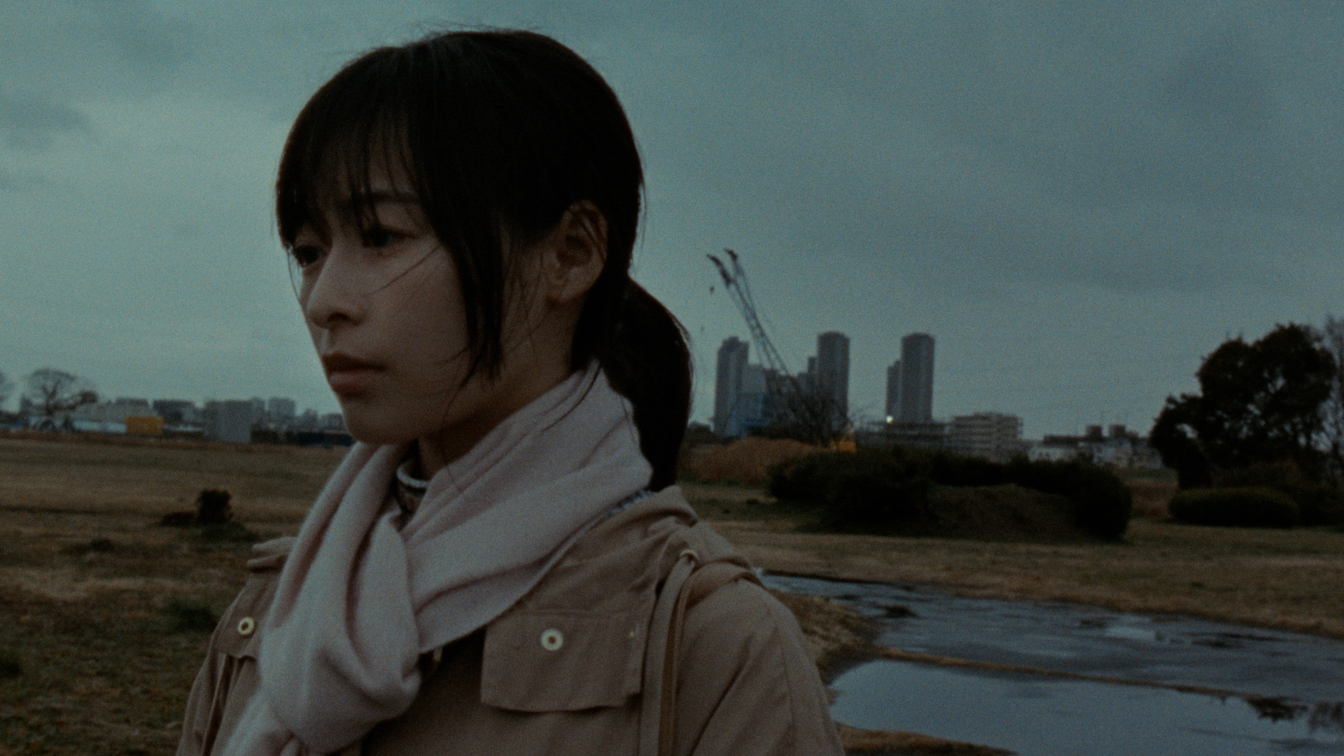 Screenshot from Yoshiyuki Okuyama's At The Bench