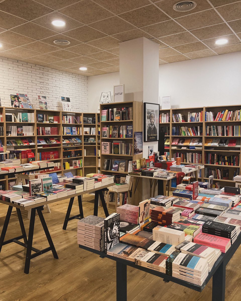 HORARIO NAVIDAD!!!🎄🎁 
- de lunes a viernes seguimos con el horario normal de 9 a 14h y de 16 a 20h
- sábados de 9 a 14h y de 17 a 20:30h
- domingos de 10 a 14h

Días 24 y 31 de 10 a 17h ininterrumpidamente 
Domingo 5 de enero de 10 a 20h ininterrumpidamente 
Cerramos 25, 26, 1