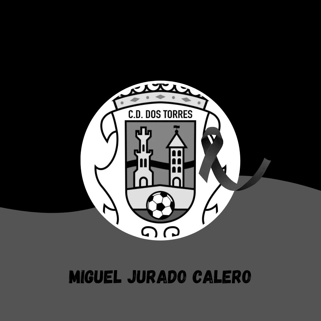 cddostorres's tweet photo. Comunicado Oficial ✍️ 
SIEMPRE SERÁS UNO DE LOS NUESTROS ❤️🖤 https://t.co/qcBg0K724O