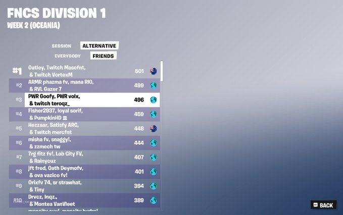 PWR volx tweet media