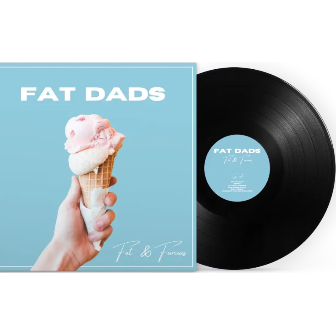 New to FairSound!🎸

Fat Dads’ latest album, “Fat and Furious”! 💥

Head to fairsound.com to preorder now! 🔥

#FatDads #FatAndFurious #NewMusic #FairSound #PreorderNow