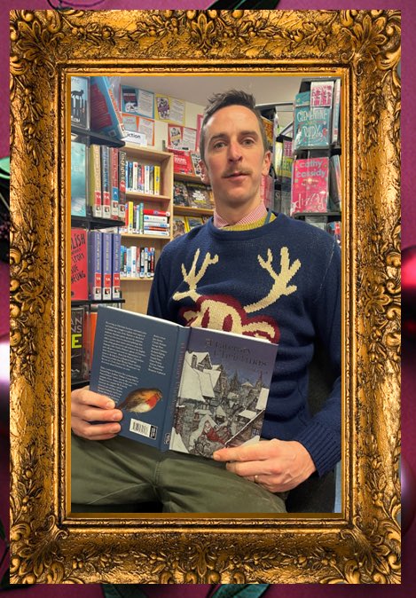 DAY 17 of the <a href="/thomashardye/">Thomas Hardye School</a> ADVENT

Mr Broadbridge from the English team with a gorgeous book called ‘A Literary Christmas’ with poems, short stories and all things Christmas 🎄!

#Christmas2024