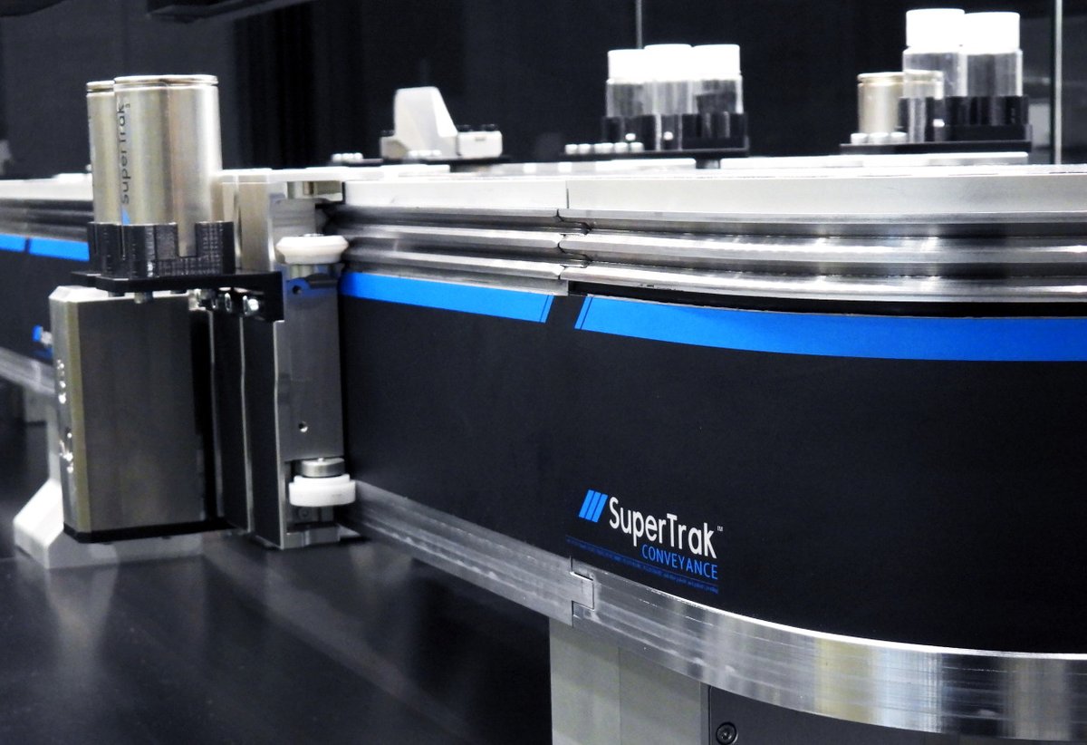 DrivesnControls's tweet image. Siemens collaborates with SuperTrak to offer smart production transport system  @siemensindustry   #productionlines  #industrialautomation #factories  drivesncontrols.news/x4yokndo