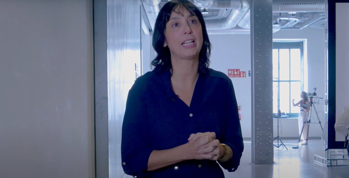 <a href="/AnaBedia/">Ana Bedia</a>, directora de <a href="/65ymuchomas/">65YMÁS</a>, reflexiona: “Es esencial realizar iniciativas para no dejar atrás a los mayores”.

Visualiza la entrevista completa: fundaciontelefonica.com/videos/es-esen…