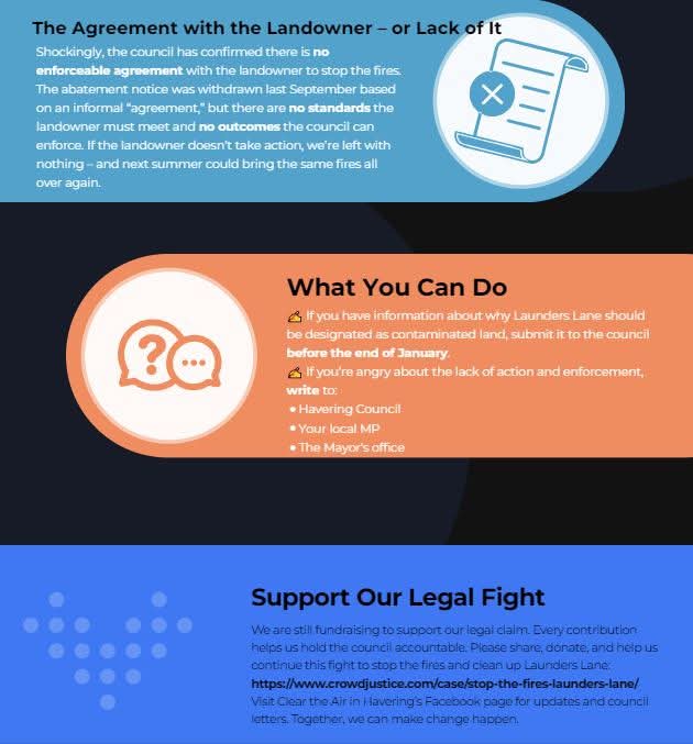 Clear The Air In Havering tweet media