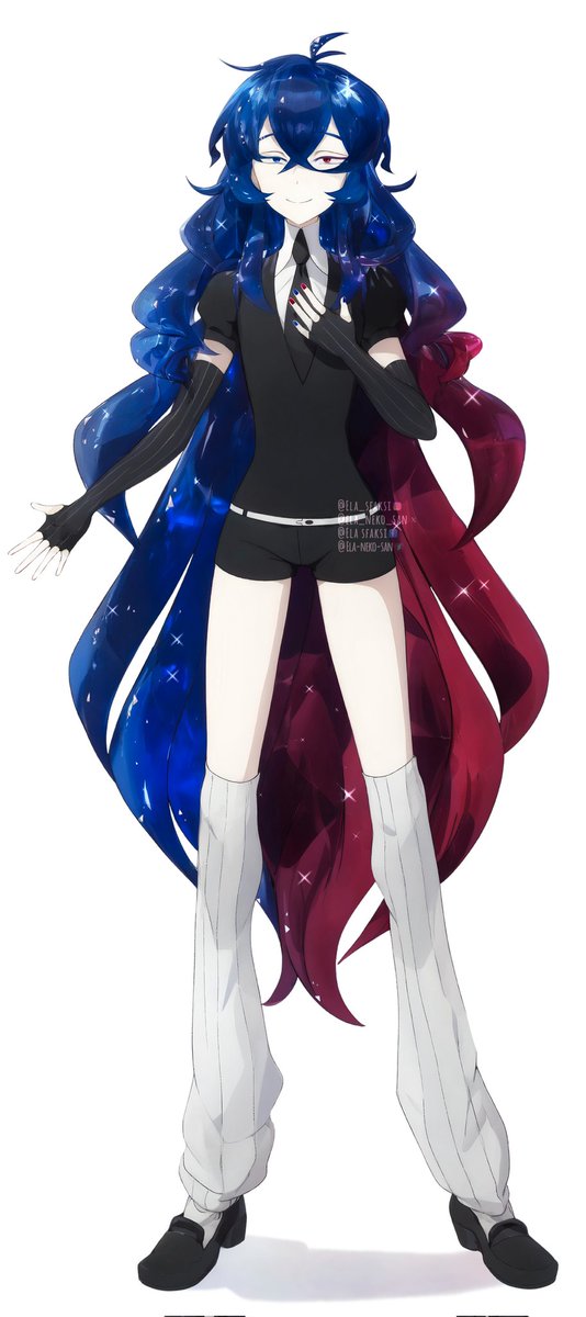 ela_neko_san's tweet photo. +BONUS
Anatase in the 3D anime style thingy [LIKELY CGI]
#hnk #housekinokuni #hnkoc #housekinokunioc #anatase #brookite #oc #artbyme #newpost #landofthelustrous #宝石の国 https://t.co/neIOhFEWvU