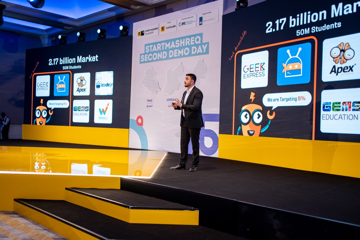 Flat6Labs tweet media