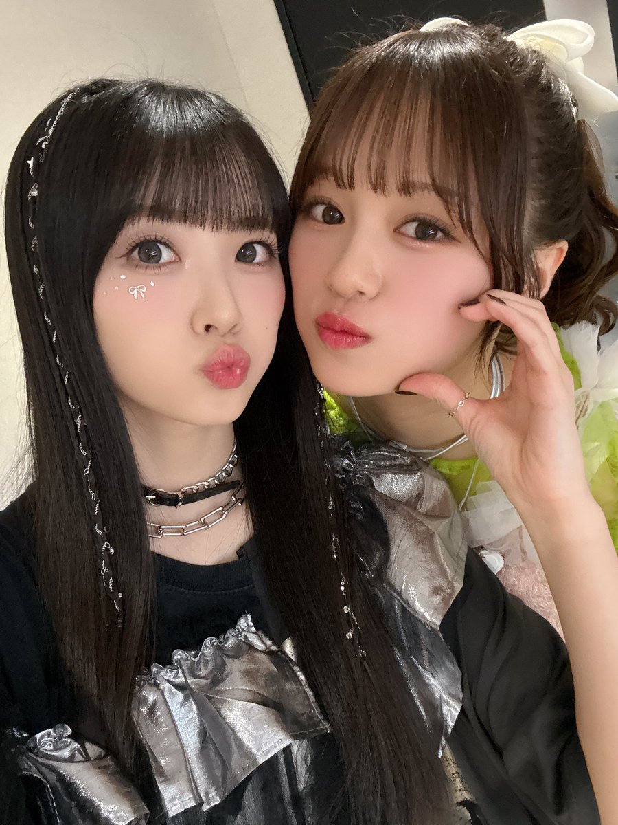 0927_yuina's tweet photo. Part 2 ✌︎ +バンドメンバー👏✨
皆さんありがとうございました(´˘`＊) https://t.co/Mt5YDtQXwb