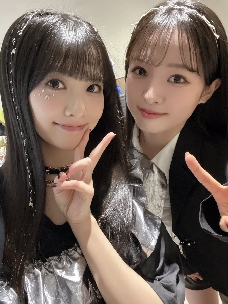 0927_yuina's tweet photo. Part 2 ✌︎ +バンドメンバー👏✨
皆さんありがとうございました(´˘`＊) https://t.co/Mt5YDtQXwb