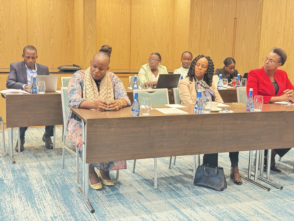 Gender equality and Women empowerment sub-cluster members resolved to leverage efforts and implement transformational initiatives that directly target and benefit citizens, ensuring impactful meaningful change in gender equality and women’s empowerment.