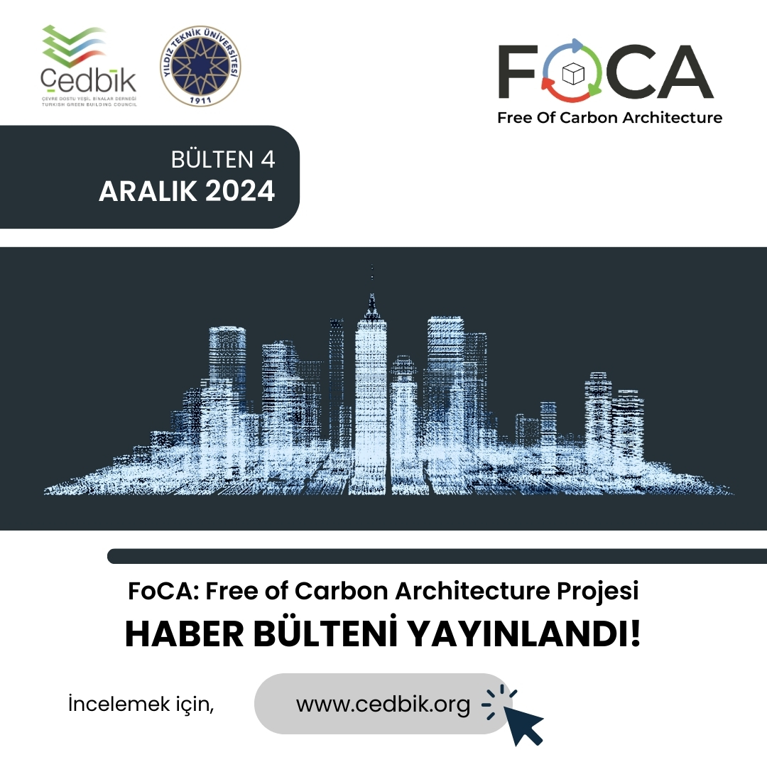 FoCA Projesi’nde İlerlemeye Devam Ediyoruz! 

Sürdürülebilir bir gelecek için attığımız adımları keşfetmek ve detaylara ulaşmak için haber bültenimize göz atın!

 cedbik.org 

#foca #cedbik #sustainability