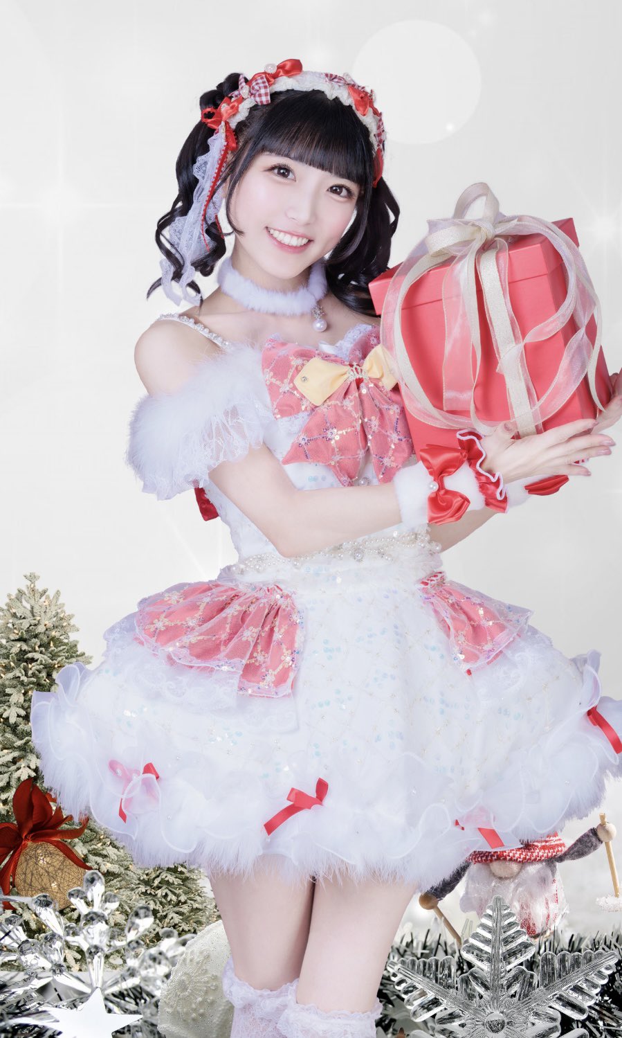 iLiFE! 若葉のあ クリスマス ランチェキ - メルカリ