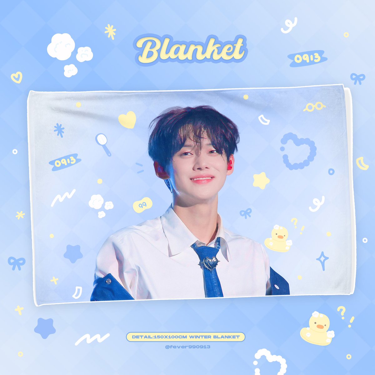 🇮🇩
[OPEN PO] ©️ <a href="/fever990913/">𝐅𝐞𝐯𝐞𝐫.</a> 𝐂𝐡𝐞𝐞𝐫𝐢𝐧𝐠 𝐊𝐢𝐭 𝐅𝐨𝐫 𝐘𝐉

Price
Slogan: Rp 270.000 | DP Rp 190.000
(Killer/fever version)
Blanket: Rp 380.000 | DP Rp 290.000
(Blue/pink ver)

✅EMS+Tax
✅Packing
✅Cicilan sampe close p.o

Close PO: 31 des 24
Order DM!
#TXT #YEONJUN