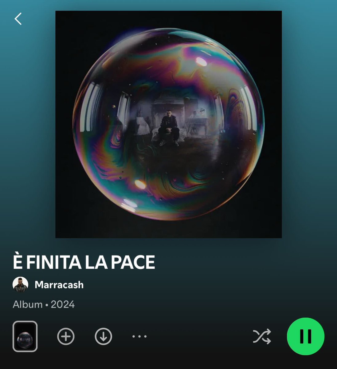 LucaMorales92's tweet photo. non ci sono feat perché l’abum è Fabio ft #marracash 

@marracash 🙌

#Efinitalapace https://t.co/aBz0aK0lME