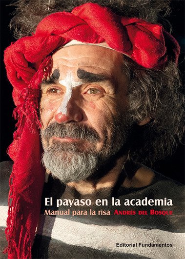 La risa siempre es un buen plan. Acompaña a nuestro payaso favorito en su charla sobre el origen femenino de la risa y su poder de 'risurrección', este miércoles 18 de diciembre a las 16.30 en la Facultad de Formación de Profesorado y Educación de la UAM.
eventos.uam.es/127123/detail/…