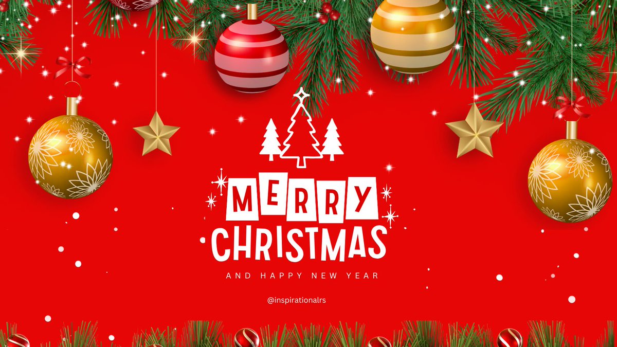 Merry Christmas and Happy New Year!🎅🍾

Thank you for the support in 2024. Looking forward to releasing new releases in 2025. 🫶

Happy Holidays!

#Christmas2024 #ChristmasTime #christmasholidays