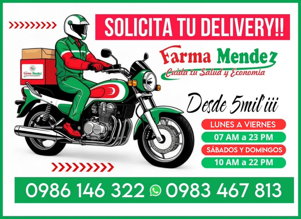 MendezFarma's tweet photo. https://t.co/BGBWJx3FpZ