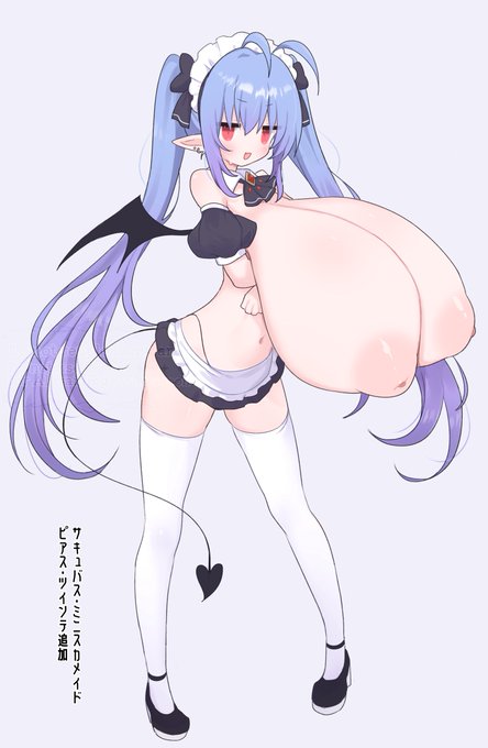 Skebでした。ありがとうございました。乳吸い差分もつくったけど更新は来年かも… 